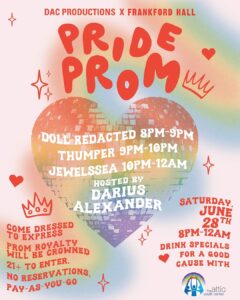 PRIDE PROM